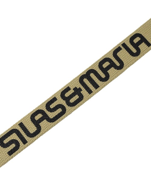 SILAS（サイラス）の「Ｄ RING BELT　サイラスディーリングベルト（ベルト・メンズ・ブラック/ベージュ/オリーブ・ONE SIZE）」の6枚目の写真