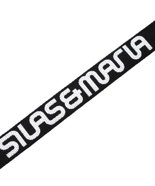 SILAS（サイラス）の「Ｄ RING BELT　サイラスディーリングベルト（ベルト・メンズ・ブラック/ベージュ/オリーブ・ONE SIZE）」の8枚目の写真