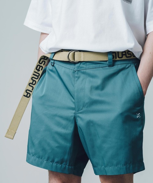 SILAS（サイラス）の「Ｄ RING BELT　サイラスディーリングベルト（ベルト・メンズ・ブラック/ベージュ/オリーブ・ONE SIZE）」の18枚目の写真