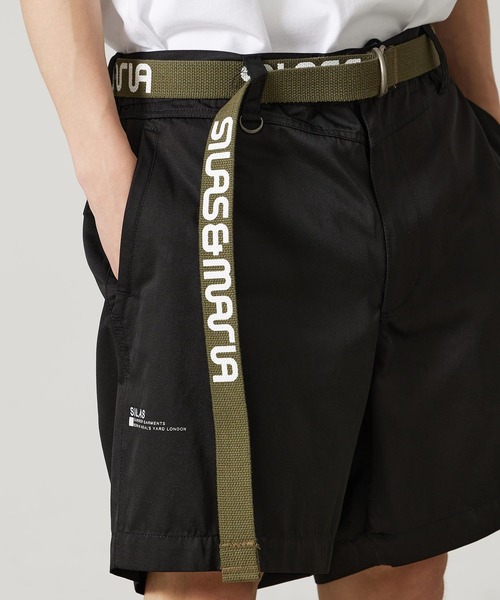 SILAS（サイラス）の「Ｄ RING BELT　サイラスディーリングベルト（ベルト・メンズ・ブラック/ベージュ/オリーブ・ONE SIZE）」の19枚目の写真