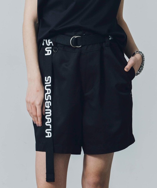 SILAS（サイラス）の「Ｄ RING BELT　サイラスディーリングベルト（ベルト・メンズ・ブラック/ベージュ/オリーブ・ONE SIZE）」の20枚目の写真