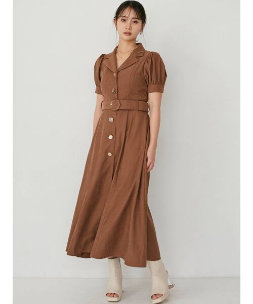 RESEXXY（リゼクシー）の「チェーンコンビ2連ネックレス（ネックレス・レディース・シルバー/ゴールド・FREE）」の4枚目の写真