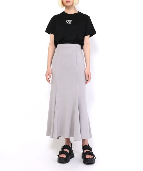 PUNYUS(プニュズ)の「プラットフォームスポーツサンダル(サンダル・レディース・ブラック・1/2/3/4)」の3枚目の写真