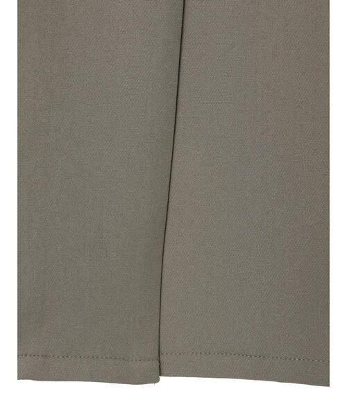 Green Parks(グリーンパークス)の「・ELENCARE DUE フロントボタンジャンスカ(ワンピース・レディース・ブラック/オレンジ/ライトカーキ・FREE)」の20枚目の写真