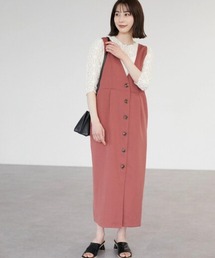 Green　Parks | ・ELENCARE DUE フロントボタンジャンスカ(ワンピース)