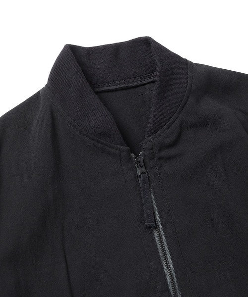 N.HOLLY WOOD MA-1日本製 メンズ36 PERTEX N.HOOLYWOOD（N.ハリウッド）の「FLIGHT JACKET（MA-1）」 - WEAR