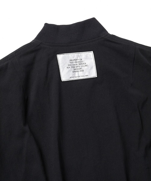 N.HOOLYWOOD（N.ハリウッド）の「FLIGHT JACKET（MA-1）」 - WEAR