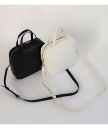 アニエスベー 2way　naomi SAS21-01 naomi 2wayショルダーバッグ | アニエスベー