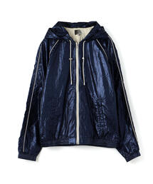 ISABEL MARANT | ISABEL MARANT MILIOS ナイロン ブルゾン(ブルゾン)