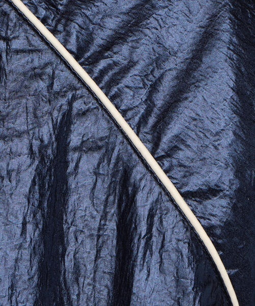 ISABEL MARANT（イザベルマラン）の「ISABEL MARANT MILIOS ナイロン ブルゾン（ブルゾン・メンズ・ベージュ/ブルー・S/M）」の8枚目の写真