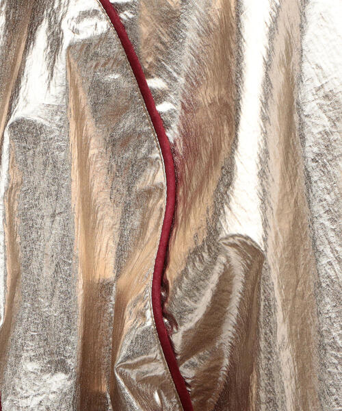 ISABEL MARANT（イザベルマラン）の「ISABEL MARANT MILIOS ナイロン ブルゾン（ブルゾン・メンズ・ベージュ/ブルー・S/M）」の9枚目の写真