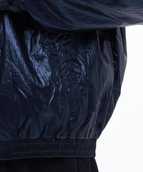 ISABEL MARANT（イザベルマラン）の「ISABEL MARANT MILIOS ナイロン ブルゾン（ブルゾン・メンズ・ベージュ/ブルー・S/M）」の14枚目の写真