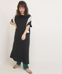 ITEMS URBANRESEARCH | オリガミタックリネンワンピース(ワンピース)