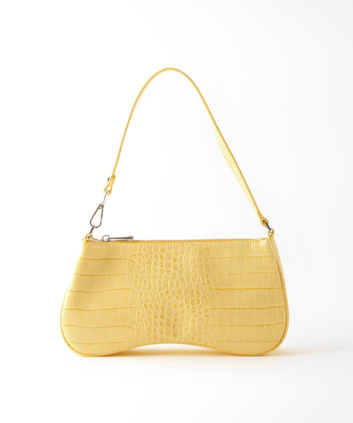 Oriens JOURNAL STANDARD(オリエンス ジャーナルスタンダード)の「■■■【JW PEI / ジェイダブリュー ペイ】ショルダーバッグ(ショルダーバッグ・レディース・ブラック/イエロー/モスグリーン・FREE)」の3枚目の写真