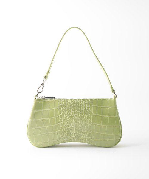 Oriens JOURNAL STANDARD(オリエンス ジャーナルスタンダード)の「■■■【JW PEI / ジェイダブリュー ペイ】ショルダーバッグ(ショルダーバッグ・レディース・ブラック/イエロー/モスグリーン・FREE)」の1枚目の写真