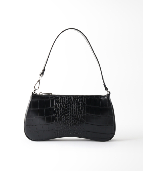 Oriens JOURNAL STANDARD(オリエンス ジャーナルスタンダード)の「■■■【JW PEI / ジェイダブリュー ペイ】ショルダーバッグ(ショルダーバッグ・レディース・ブラック/イエロー/モスグリーン・FREE)」の2枚目の写真