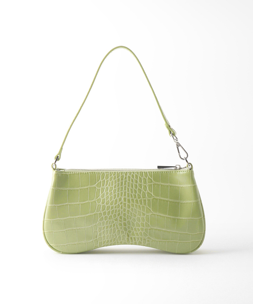 Oriens JOURNAL STANDARD(オリエンス ジャーナルスタンダード)の「■■■【JW PEI / ジェイダブリュー ペイ】ショルダーバッグ(ショルダーバッグ・レディース・ブラック/イエロー/モスグリーン・FREE)」の21枚目の写真