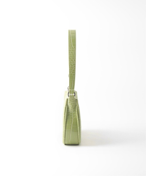 Oriens JOURNAL STANDARD(オリエンス ジャーナルスタンダード)の「■■■【JW PEI / ジェイダブリュー ペイ】ショルダーバッグ(ショルダーバッグ・レディース・ブラック/イエロー/モスグリーン・FREE)」の5枚目の写真