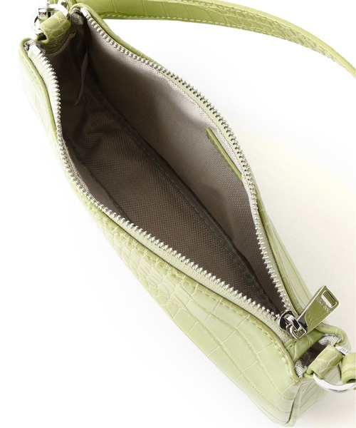 Oriens JOURNAL STANDARD(オリエンス ジャーナルスタンダード)の「■■■【JW PEI / ジェイダブリュー ペイ】ショルダーバッグ(ショルダーバッグ・レディース・ブラック/イエロー/モスグリーン・FREE)」の8枚目の写真