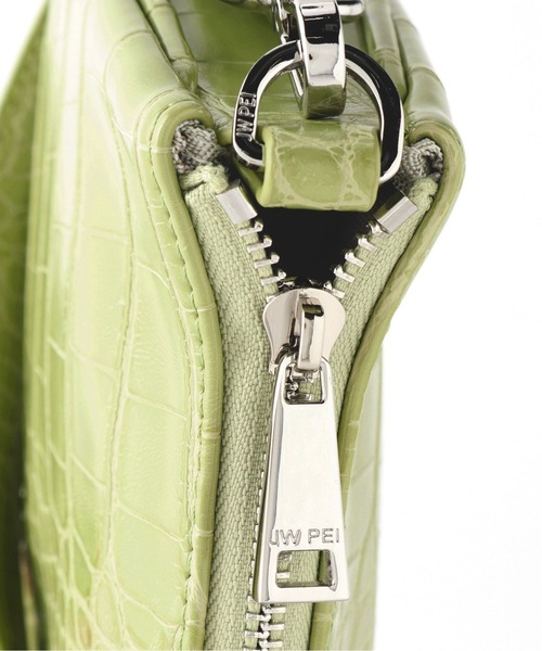 Oriens JOURNAL STANDARD(オリエンス ジャーナルスタンダード)の「■■■【JW PEI / ジェイダブリュー ペイ】ショルダーバッグ(ショルダーバッグ・レディース・ブラック/イエロー/モスグリーン・FREE)」の11枚目の写真