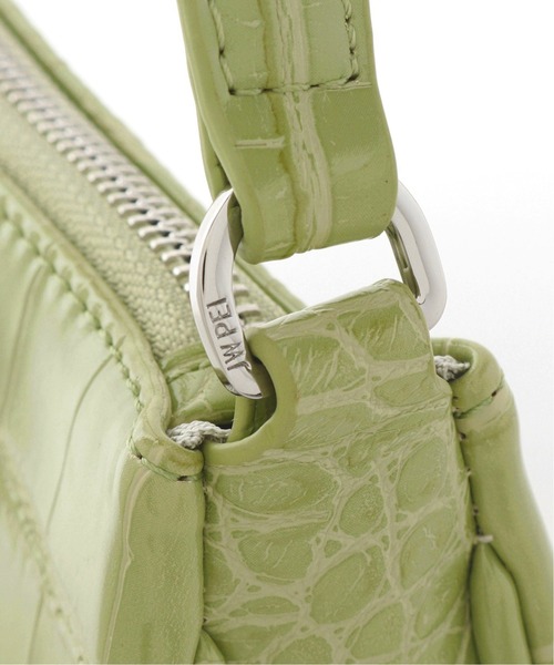 Oriens JOURNAL STANDARD(オリエンス ジャーナルスタンダード)の「■■■【JW PEI / ジェイダブリュー ペイ】ショルダーバッグ(ショルダーバッグ・レディース・ブラック/イエロー/モスグリーン・FREE)」の12枚目の写真