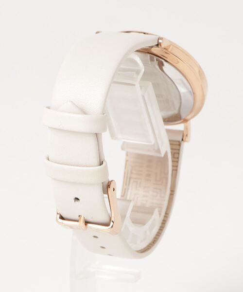 Ted Baker(テッドベーカー)の「TED BAKER/テッドベーカー PHYLIPA Moon/フィリッパ ムーン 腕時計 BKPPHF132 レディース(アナログ腕時計・レディース・ホワイト・FREE)」の2枚目の写真