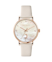 TED BAKER/テッドベーカー PHYLIPA Moon/フィリッパ ムーン 腕時計 BKPPHF132 レディース