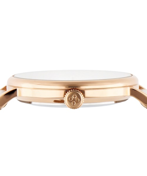Ted Baker(テッドベーカー)の「TED BAKER/テッドベーカー PHYLIPA Moon/フィリッパ ムーン 腕時計 BKPPHF132 レディース(アナログ腕時計・レディース・ホワイト・FREE)」の5枚目の写真