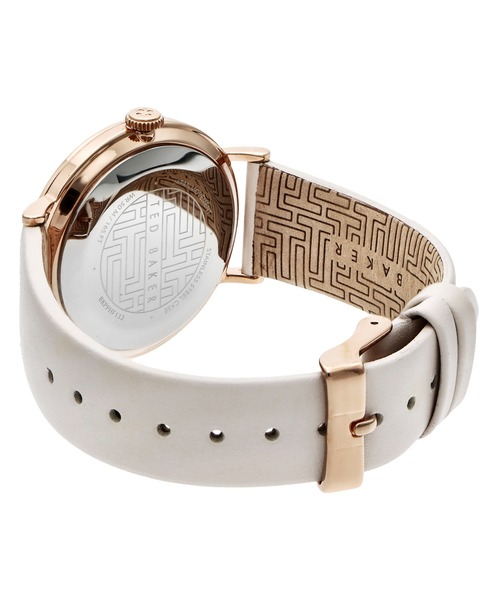 Ted Baker(テッドベーカー)の「TED BAKER/テッドベーカー PHYLIPA Moon/フィリッパ ムーン 腕時計 BKPPHF132 レディース(アナログ腕時計・レディース・ホワイト・FREE)」の6枚目の写真
