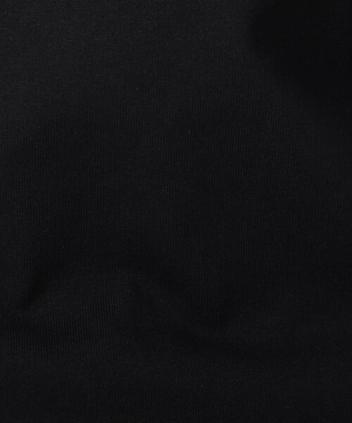 BASECONTROL(ベースコントロール)の「◆スーパービッグシルエット コットン天竺 ロゴプリント半袖Tシャツ(Tシャツ/カットソー・レディース・ブラック/アイボリー/ベージュ系/アイボリー系/ベージュ・99)」の18枚目の写真