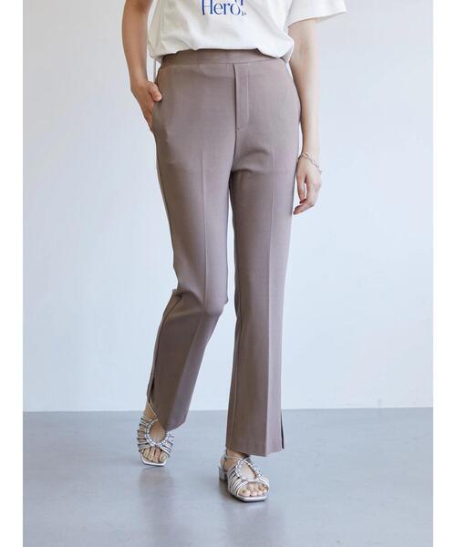 セール】美・美・美 ポンチ細見えパンツ（その他パンツ）｜AMERICAN