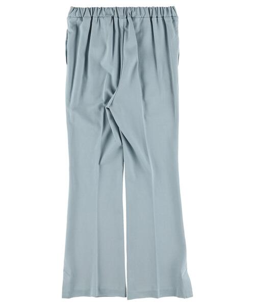 AMERICAN HOLIC（アメリカンホリック）の「美・美・美 ポンチ細見えパンツ（その他パンツ・レディース・ブラック/サックスブルー/モカ/ミント/グレイッシュベージュ/ピンク・XS/M/S/L）」の18枚目の写真