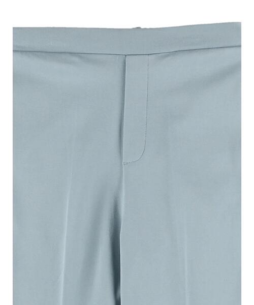 AMERICAN HOLIC（アメリカンホリック）の「美・美・美 ポンチ細見えパンツ（その他パンツ・レディース・ブラック/サックスブルー/モカ/ミント/グレイッシュベージュ/ピンク・XS/M/S/L）」の19枚目の写真