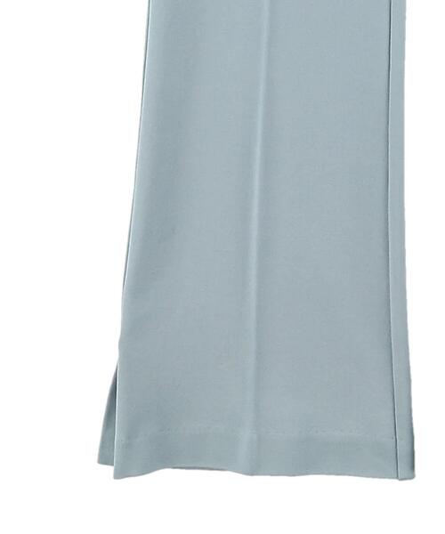 AMERICAN HOLIC（アメリカンホリック）の「美・美・美 ポンチ細見えパンツ（その他パンツ・レディース・ブラック/サックスブルー/モカ/ミント/グレイッシュベージュ/ピンク・XS/M/S/L）」の21枚目の写真