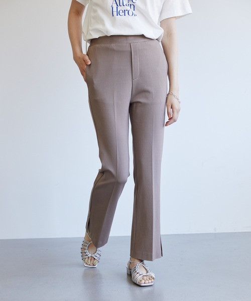 セール】美・美・美 ポンチ細見えパンツ（その他パンツ）｜AMERICAN