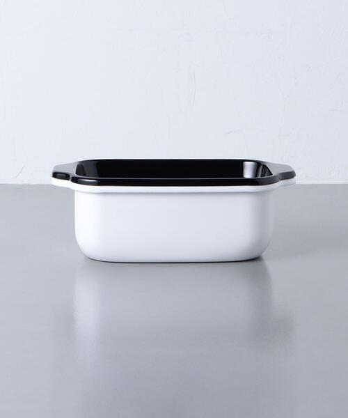 UNITED ARROWS（ユナイテッドアローズ）の「＜富士ホーロー（フジホーロー）＞天ぷら鍋（鍋/フライパン・レディース・その他1・FREE）」の9枚目の写真