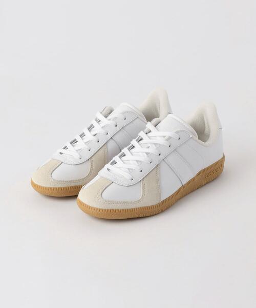 adidas Originals(アディダスオリジナルス)の「<adidas Originals(アディダス)>ウィメンズ FORUM BONEGA/スニーカー(スニーカー・レディース・オフホワイト・23cm/23.5cm/24cm/24.5cm/25cm/22.5cm)」の2枚目の写真