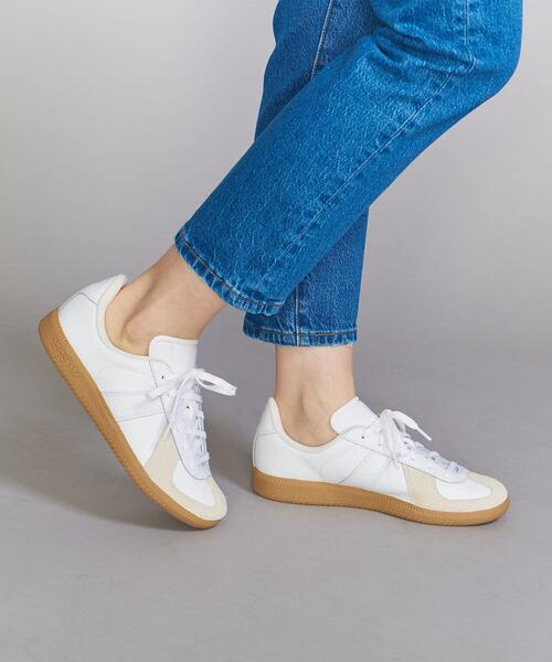 adidas Originals(アディダスオリジナルス)の「<adidas Originals(アディダス)>ウィメンズ FORUM BONEGA/スニーカー(スニーカー・レディース・オフホワイト・23cm/23.5cm/24cm/24.5cm/25cm/22.5cm)」の9枚目の写真