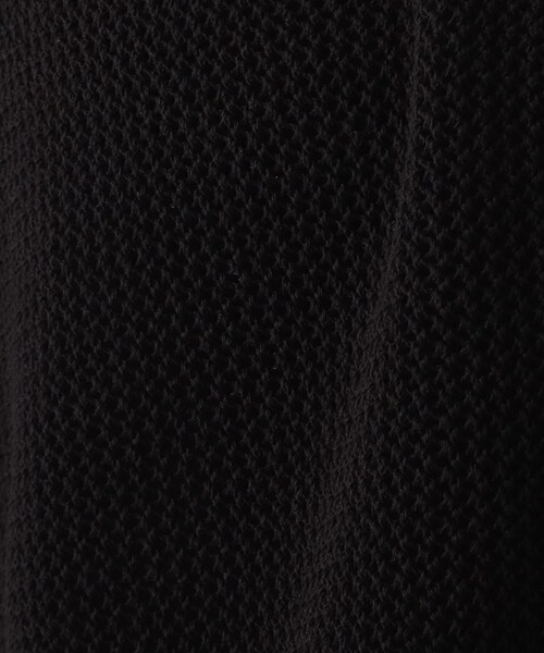 OPAQUE.CLIP(オペークドットクリップ)の「◆透かし編み Vカーディガン(カーディガン/ボレロ・レディース・ブラック/オフホワイト/ブルー/オレンジ系その他5・00)」の13枚目の写真