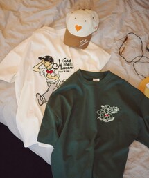 KAOYORINAKAMI×FREAK'S STORE/カオヨリナカミ×フリークスストア