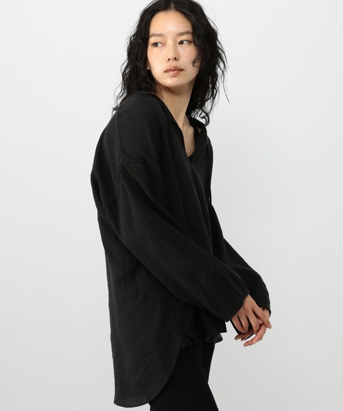 OFAKIND（オフアカインド）の「OFAKIND / フレンチリネンシャツ