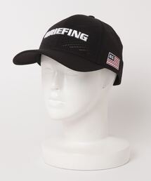 BRIEFING | 【ブリーフィングゴルフ】MENS PUNCHING CAP/メンズパンチングキャップ(キャップ)