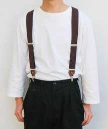 An+u | 40mmサスペンダー　MEN(サスペンダー)