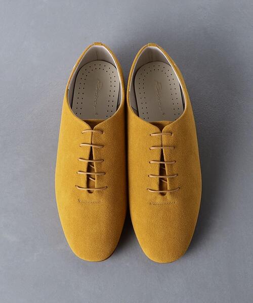 Rivieras（リビエラ）の「＜Rivieras＞ レース シューズ（その他シューズ・メンズ・ダークグレー/イエロー・43/42/40/41）」の3枚目の写真