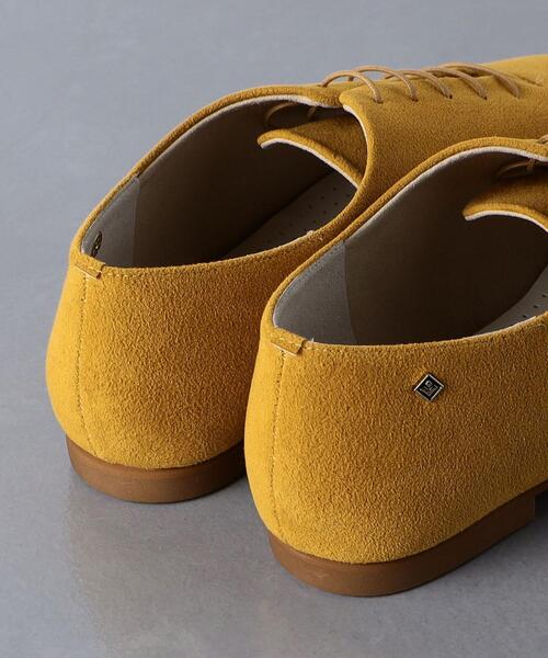 Rivieras（リビエラ）の「＜Rivieras＞ レース シューズ（その他シューズ・メンズ・ダークグレー/イエロー・43/42/40/41）」の8枚目の写真