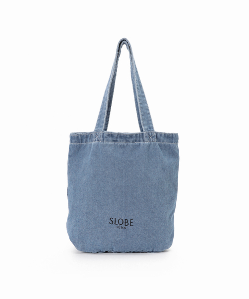 SLOBE IENA(スローブイエナ)の「【PET SO CHIC/ペット・ソー・シック】 トートバッグ(トートバッグ・レディース・ブルー・FREE)」の9枚目の写真