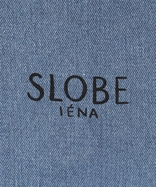 SLOBE IENA(スローブイエナ)の「【PET SO CHIC/ペット・ソー・シック】 トートバッグ(トートバッグ・レディース・ブルー・FREE)」の5枚目の写真