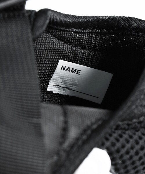 BRANSHES(ブランシェス)の「メッシュシューズ(スニーカー・キッズ・ブラック/ラベンダー・15.0cm/16.0cm/17.0cm/18.0cm/19.0cm/20.0cm/21.0cm)」の16枚目の写真