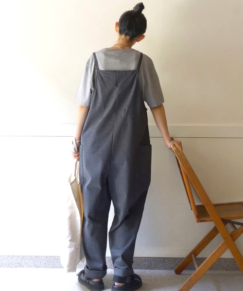 み*み様 ジャージーサロペット み*み様 ジャージーサロペット