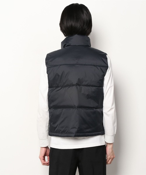 CLAMP（クランプ）の「CLAMP/クランプ/Down vest（tight fit)（ダウン 